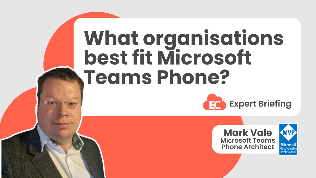 Mark Vale Teams Phone