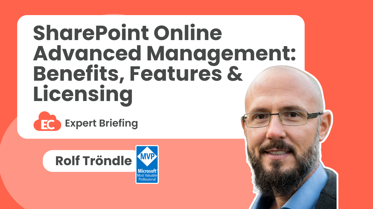 Rolf Tröndle - SharePoint - Thumbnail